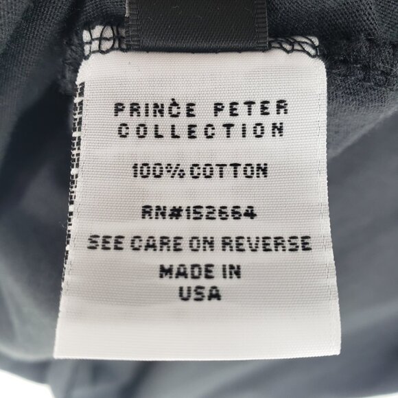 Prince‎ Peter Elvis Presley Tee Shirt Top XL Womens Stars Short Sleeves Black - Picture 10 of 10